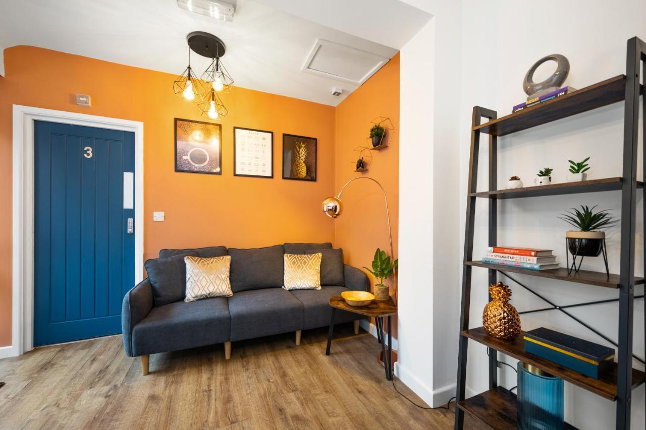 7 Bedroom House Ensuite Rooms, Fully Equipped Kitchen, Free Wifi, Tvs In All Rooms City Centre Close To A46 Inspire Homes 코번트리 외부 사진