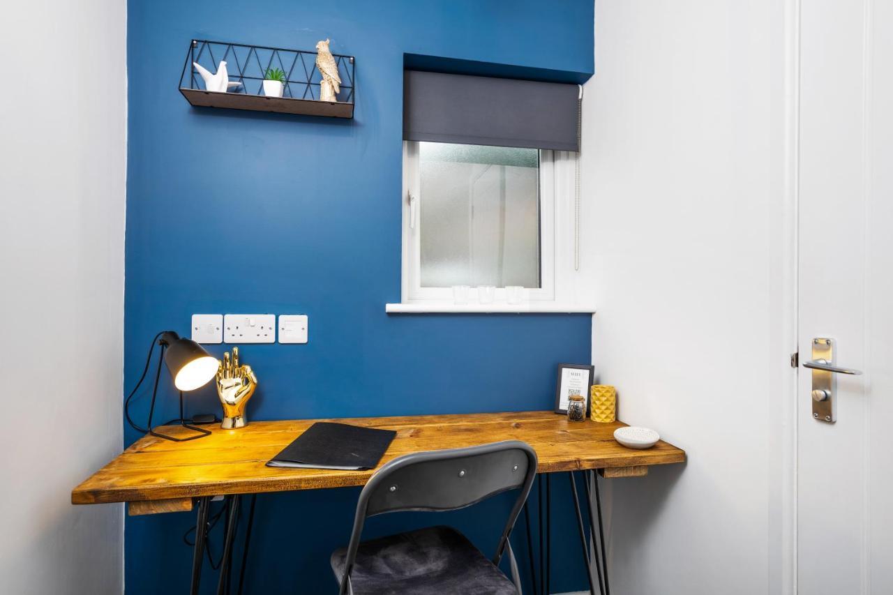7 Bedroom House Ensuite Rooms, Fully Equipped Kitchen, Free Wifi, Tvs In All Rooms City Centre Close To A46 Inspire Homes 코번트리 외부 사진