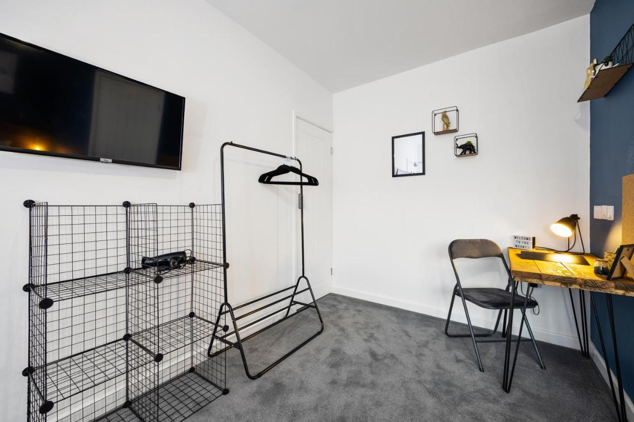 7 Bedroom House Ensuite Rooms, Fully Equipped Kitchen, Free Wifi, Tvs In All Rooms City Centre Close To A46 Inspire Homes 코번트리 외부 사진